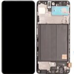 Ecran LCD Samsung Galaxy A51 4G (A515F) avec châssis