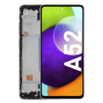 Ecran LCD Samsung Galaxy A52 4G (A525F) avec châssis