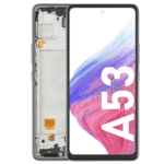 Ecran LCD Samsung Galaxy A53 (A536B) avec châssis