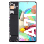 Ecran LCD Samsung Galaxy A71 (A715F) avec châssis