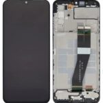 Écran LCD Samsung Galaxy A03s (A037G) avec châssis