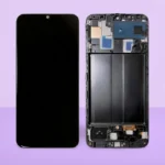 Ecran LCD Samsung Galaxy A30 (A305F) avec châssis