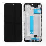 Ecran LCD Samsung Galaxy A23 5G (A236B) avec châssis