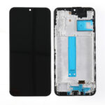 Ecran LCD Samsung Galaxy A23 5G (A236B) avec châssis
