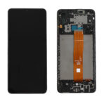 Écran LCD Samsung Galaxy A02 (A022F) avec châssis