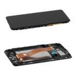 Écran LCD Samsung Galaxy A02 (A022F) avec châssis – Image 2