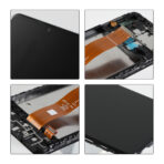 Écran LCD Samsung Galaxy A02 (A022F) avec châssis – Image 3
