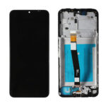 Ecran LCD Samsung Galaxy A22 5G (A226B) avec châssis