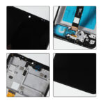 Ecran LCD Samsung Galaxy A22 5G (A226B) avec châssis – Image 6