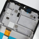 Ecran LCD Samsung Galaxy A22 5G (A226B) avec châssis – Image 4