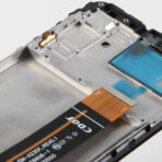 Ecran LCD Samsung Galaxy A23 4G (A235F) avec châssis – Image 3
