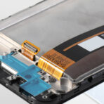 Ecran LCD Samsung Galaxy A23 4G (A235F) avec châssis – Image 2
