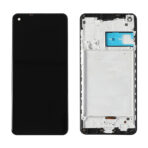 Écran LCD Samsung Galaxy A21s (A217F) avec châssis
