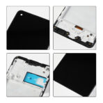Écran LCD Samsung Galaxy A21s (A217F) avec châssis – Image 3