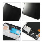 Ecran LCD Samsung Galaxy A51 4G (A515F) avec châssis – Image 6