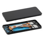 Écran LCD Samsung Galaxy A03 Core (A032F) avec châssis – Image 2