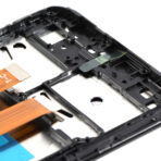 Écran LCD Samsung Galaxy A03 Core (A032F) avec châssis – Image 6