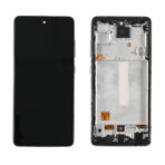 Ecran LCD Samsung Galaxy A52 5G (A526B) avec châssis