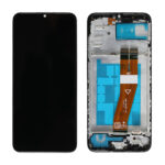 Écran LCD Samsung Galaxy A03s (A037G) avec châssis