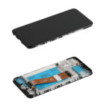 Écran LCD Samsung Galaxy A03s (A037G) avec châssis – Image 2
