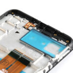 Écran LCD Samsung Galaxy A03s (A037G) avec châssis – Image 4