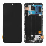 Ecran LCD Samsung Galaxy A40 (A405) avec châssis