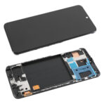 Ecran LCD Samsung Galaxy A40 (A405) avec châssis – Image 7