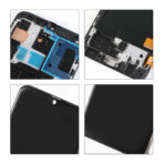 Ecran LCD Samsung Galaxy A40 (A405) avec châssis – Image 6
