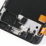 Ecran LCD Samsung Galaxy A40 (A405) avec châssis – Image 4