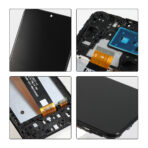 Écran LCD Samsung Galaxy A13 5G (A136B) avec châssis – Image 3