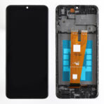 Écran LCD Samsung Galaxy A04 (A045) avec châssis