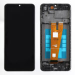 Écran LCD Samsung Galaxy A04 (A045) avec châssis