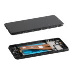 Écran LCD Samsung Galaxy A04 (A045) avec châssis – Image 2