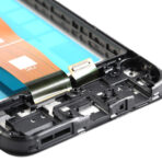 Écran LCD Samsung Galaxy A04 (A045) avec châssis – Image 6