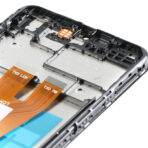 Écran LCD Samsung Galaxy A04 (A045) avec châssis – Image 7