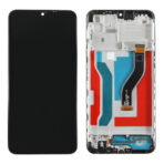 Écran LCD Samsung Galaxy A10s (A107F) avec châssis