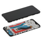 Écran LCD Samsung Galaxy A10s (A107F) avec châssis – Image 2