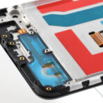 Écran LCD Samsung Galaxy A10s (A107F) avec châssis – Image 7