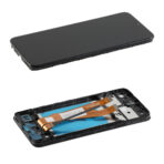Écran LCD Samsung Galaxy A03 (A035G) avec châssis – Image 2