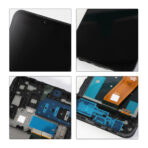 Écran LCD Samsung Galaxy A14 4G (A145) avec châssis – Image 3