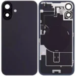 Vitre arrière avec support iPhone 16