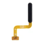 Lecteur Empreinte Noir Galaxy A22 4G