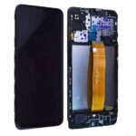 Ecran Complet Noir Galaxy M12 (M127F)