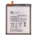 Batterie pour Samsung Galaxy S20 Fe