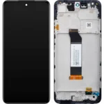 Ecran Complet Redmi Note 10 5G (avec châssis)