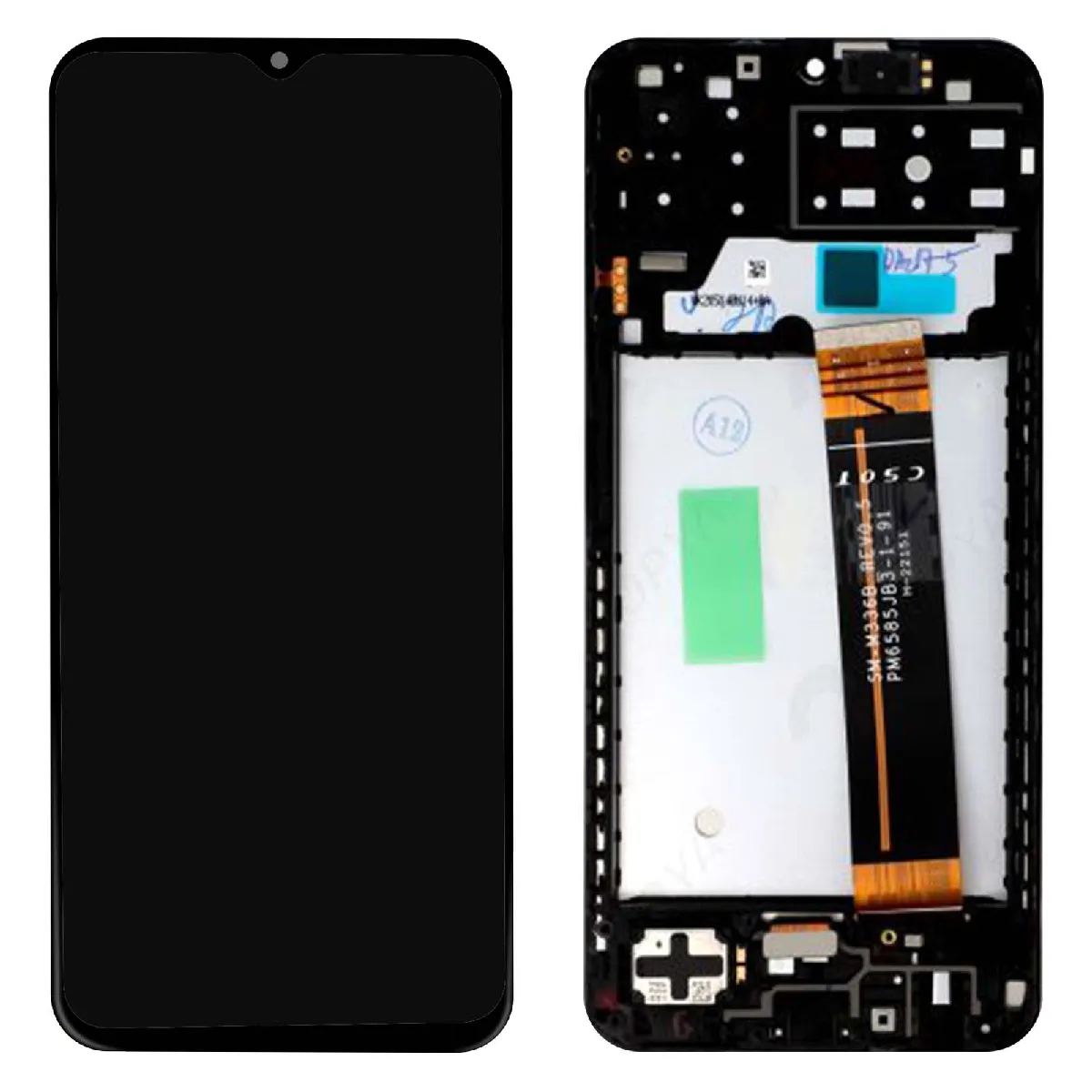 m13 Ecran Complet Galaxy M13 (M135F) – Image 1
