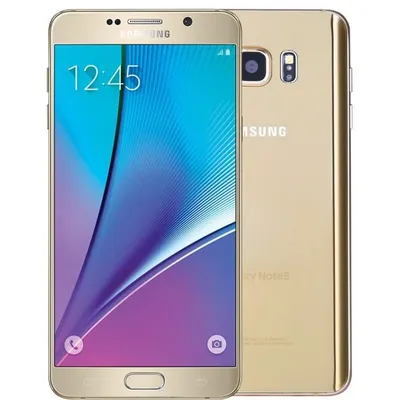 Note 5