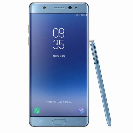 Note 7