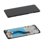Ecran LCD Samsung Galaxy A20s (A207F) avec châssis – Image 7