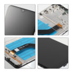 Ecran LCD Samsung Galaxy A20s (A207F) avec châssis – Image 6